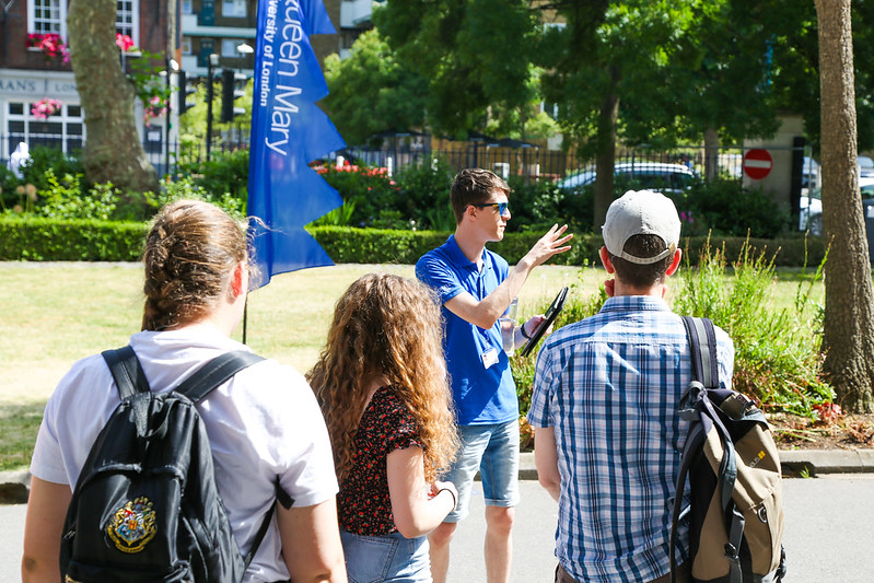 On-campus Open Days