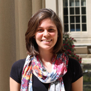 Photo of Isadora Cruxen