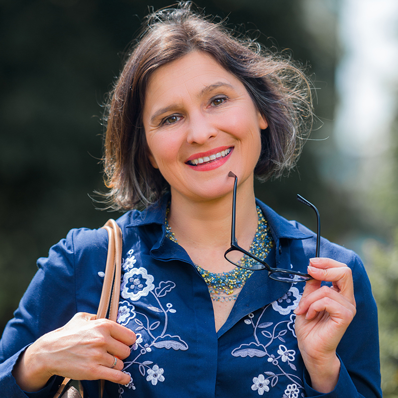 Tanya Klymenko, Lecturer in Biomedical Sciences